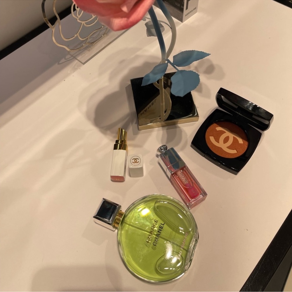 Limited edition Chanel blush